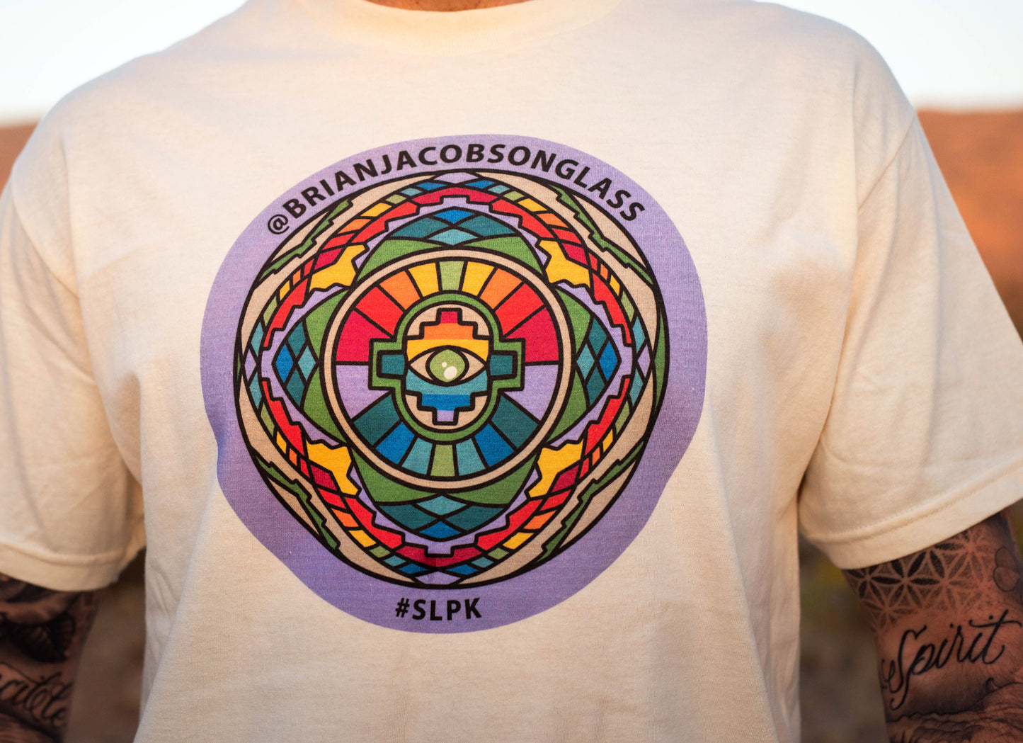 Limited Series Short Sleeve Sonoran Synergy T-Shirt