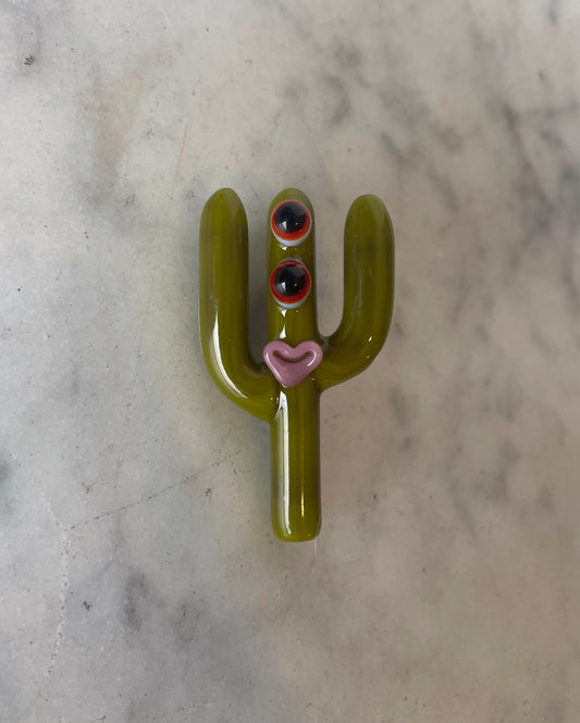 Saguaro Cactus Pendant