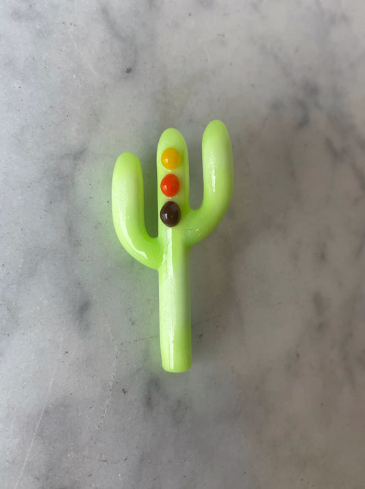 Saguaro Cactus Pendant